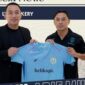 Potret Samsul Arif yang bergabung dengan Persela Lamongan (Dok. Ist)