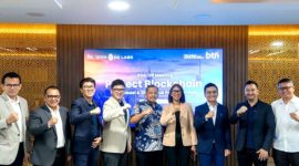 Inovasi BTN untuk Mempermudah Investasi Properti dengan Tokenosasi Aset (Dok.ist)