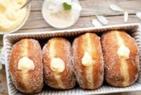 Resep Donat Bomboloni (Dok. Ist)