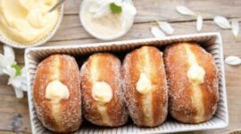 Resep Donat Bomboloni (Dok. Ist)