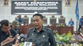 DPRD tengah menyiapkan ganti PJ Wali Kota Malang (Dok. Ist)