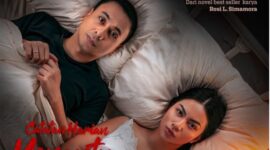 Poster film catatan harian menantu sinting (Dok. Ist)