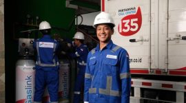 PGN Salurkan Gas bumi ke hotel Nusantara (Dok.ist)