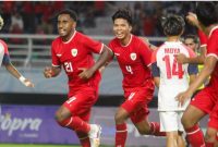 Timnas Indonesia saat tanding di Piala AFF U-19 2024 (Dok. Ist)