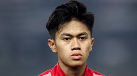 Potret Kafiatur Rizky (Dok. Ist)