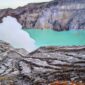 Gunung Ijen yang memiliki daya tarik kuat (Dok. Ist)