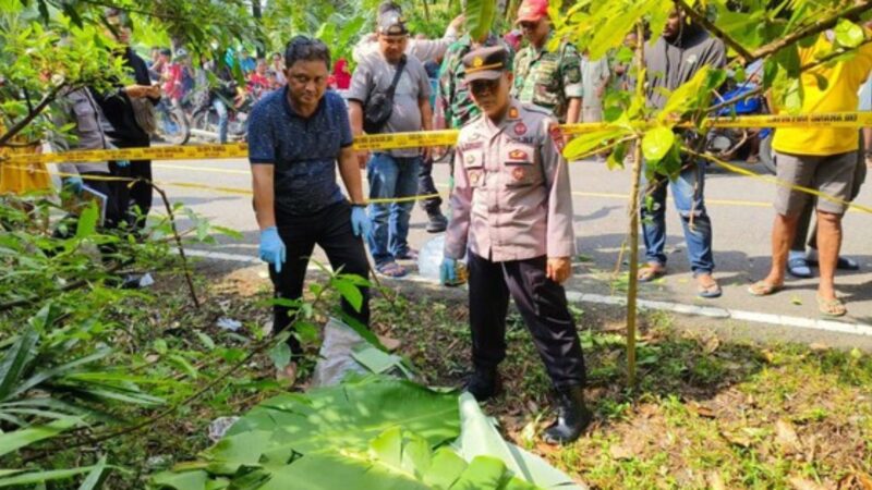 Korban Pembunuhan di Garut