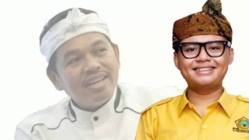 Profil Maulana Akbar Ahmad Habibie, Putra Dedi Mulyadi Sekaligus Politikus