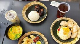 Contoh menu yang terdapat di Kopi Daong Bogor (Dok. Ist)