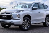 Mitsubishi Pajero Sport (Dok .ist)