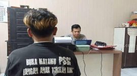 Pelaku yang menganiaya Driver Ojol (Dok. Ist)