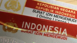 Surat Izin Mengemudi (SIM) / Dok. Seva.id