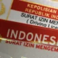 Surat Izin Mengemudi (SIM) / Dok. Seva.id