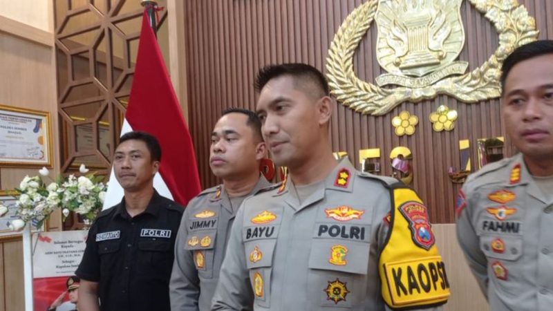 13 Pesilat PSHT di Jember Jadi Tersangka ( Dok. Ist)