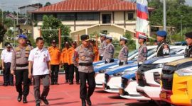 Irjen Daniel Adityajaya gantikan Irjen Putra Narendra (Dok. Ist)