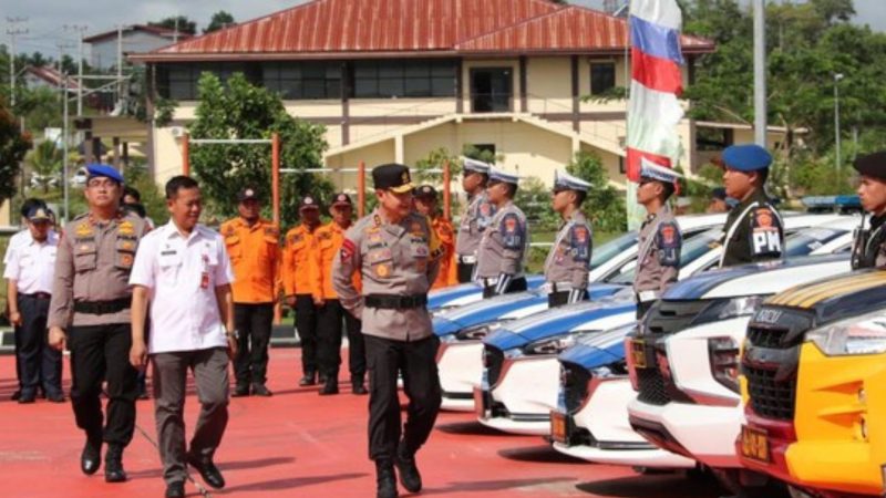 Irjen Daniel Adityajaya gantikan Irjen Putra Narendra (Dok. Ist)