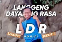 Ponidi Sekop Sekop yang trending di YouTube (Dok. Ist)