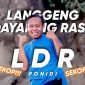 Ponidi Sekop Sekop yang trending di YouTube (Dok. Ist)