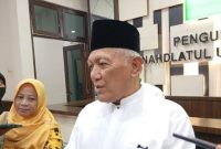 Ketua PWNU Jatim (Dok. Ist)