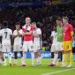 Inggris saat mengikuti pertandingan Euro 2024 (Dok. Ist)