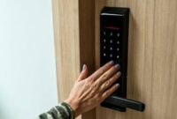 Smart door lock (Dok.ist)