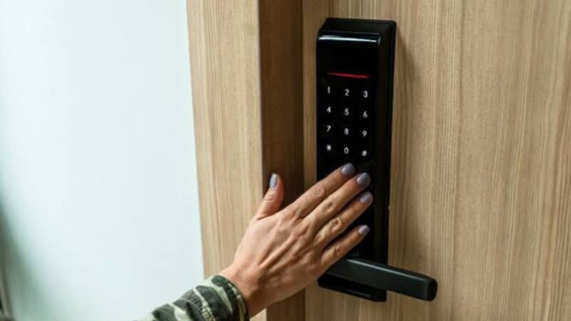 Smart door lock (Dok.ist)