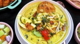 Soto Medan yang terkenal enak dan lezat (Dok. Ist)