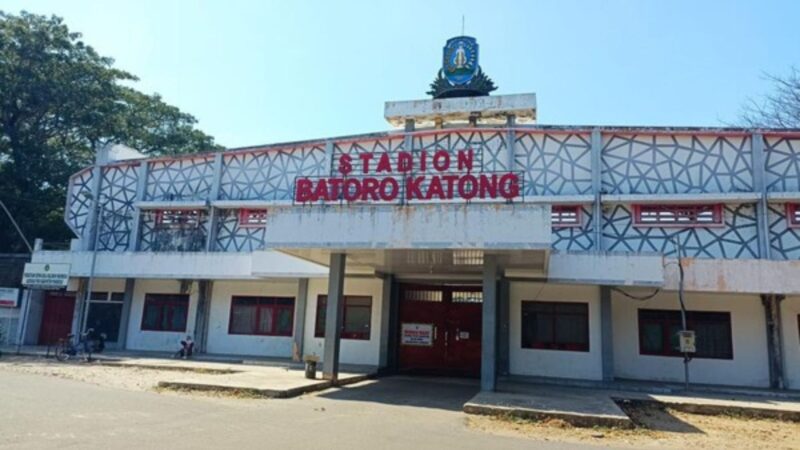 Potret Stadion Batoro Katong (Dok. Ist)