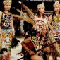 Tari Blunde dari Kalimantan Utara (Dok. Ist)