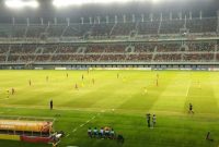 Pertandingan Timnas Indonesia melawan Malaysia di Piala AFF U-19 2024 (Dok. Ist)