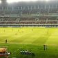 Pertandingan Timnas Indonesia melawan Malaysia di Piala AFF U-19 2024 (Dok. Ist)