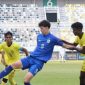 Thailand saat bertanding di Piala AFF U-19 (Dok. Ist)