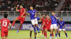 Kemenangan Timnas Indonesia U-19 (Dok. Ist)