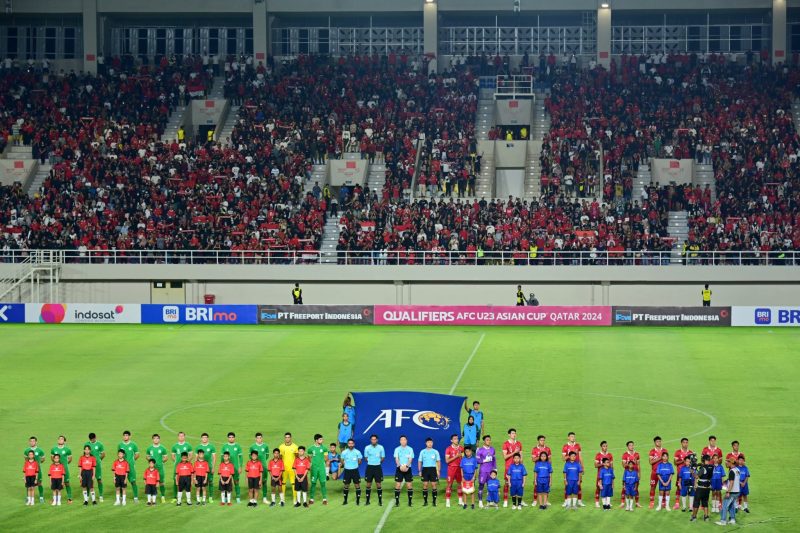 Jelang Kontra Lawan Timnas Qatar U-23, Anak Asuhan Shin Tae-yong Siap Tempur!