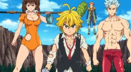 Urutan Nonton Nanatsu No Taizai (Dok. Ist)