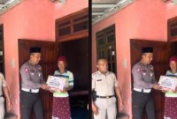 Polres Ponorogo ajak warga telaga Ngebel Tertib lalu lintas (Dok. Ist)