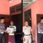 Polres Ponorogo ajak warga telaga Ngebel Tertib lalu lintas (Dok. Ist)