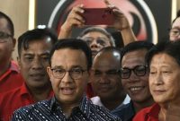 Potret Anies Baswedan (Dok. Ist)