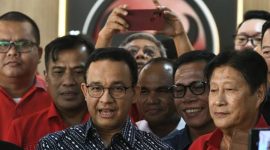 Potret Anies Baswedan (Dok. Ist)