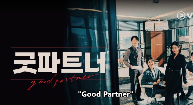 Good Partner Episode 8 