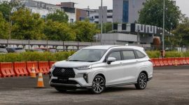 Salah satu produk Toyota (Dok. Ist)