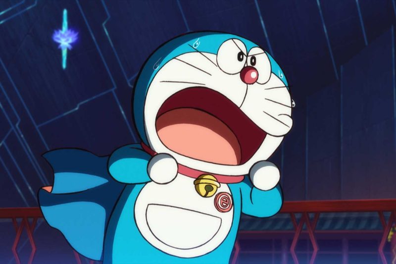 Falsafah Doraemon