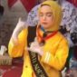 Mayoret Jilbab Viral dengan Gunakan Rok Mini Tuai Cibiran