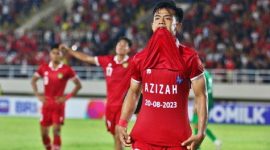 Netizen Minta Shin Tae yong Coret Pratama Arhan dari Timnas