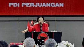 Potret Ketum PDIP, Megawati Soekarnoputri (Dok. Ist)