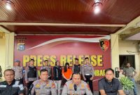 Polisi Tetapkan Mahasiswi Pekanbaru Jadi Tersangka