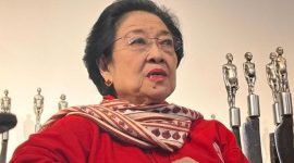 Megawati dapat undangan upacara HUT RI dari IKN
(Dok. Ist)