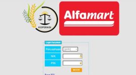 Koperasi Alfamart online
(Dok. Ist)