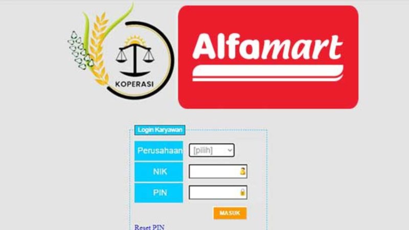 Koperasi Alfamart online
(Dok. Ist)