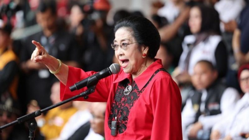 Megawati 
(Dok. Ist)